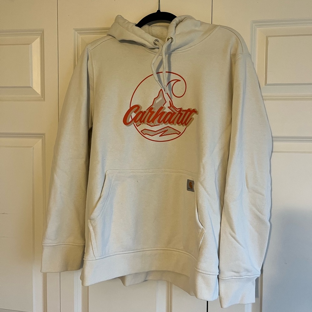 Plus size Carhartt hoodie